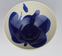 Load image into Gallery viewer, Blue Splash Noodle Bowl
