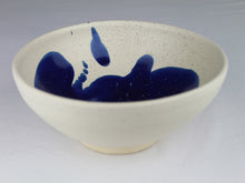Load image into Gallery viewer, Blue Splash Noodle Bowl
